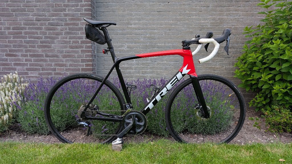 Trek Emonda SL6 2022  L /60 cm 1,85-1,95, Fietsen en Brommers, Fietsen | Racefietsen, 28 inch, Carbon, Heren, Zo goed als nieuw