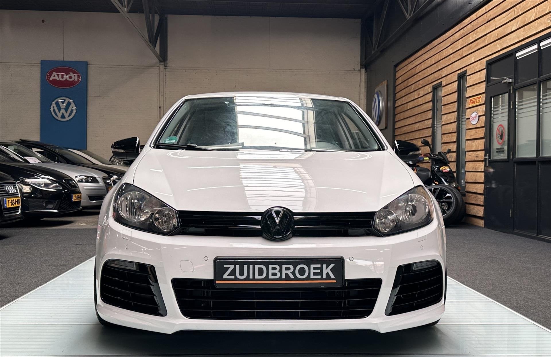 Volkswagen Golf 1.4 TSI 122PK R20 MAXTON Stuurbed. Clima Air, Gebruikt, 4 cilinders, 1290 kg, Origineel Nederlands