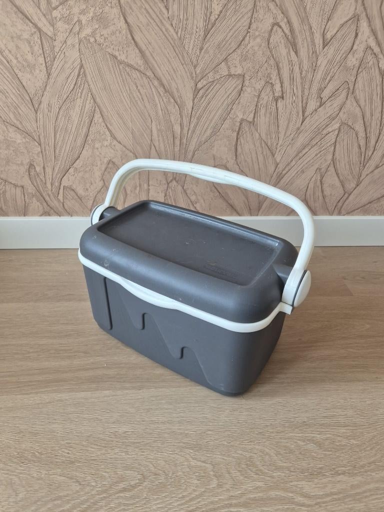 Curver koelbox / lunchbox met handvat – 19 x 33 x 18 cm, Ophalen, Koelelement