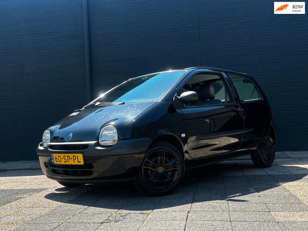 Renault Twingo 1.2 Authentique |Airco | Nieuwe APK, Voorwielaandrijving, Twingo, 4 cilinders, Elektrische ramen