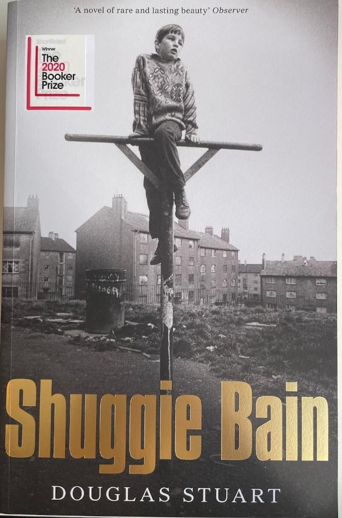 Shuggie Bain, Boeken, Douglas Stuart, Ophalen of Verzenden, Zo goed als nieuw, Nederland