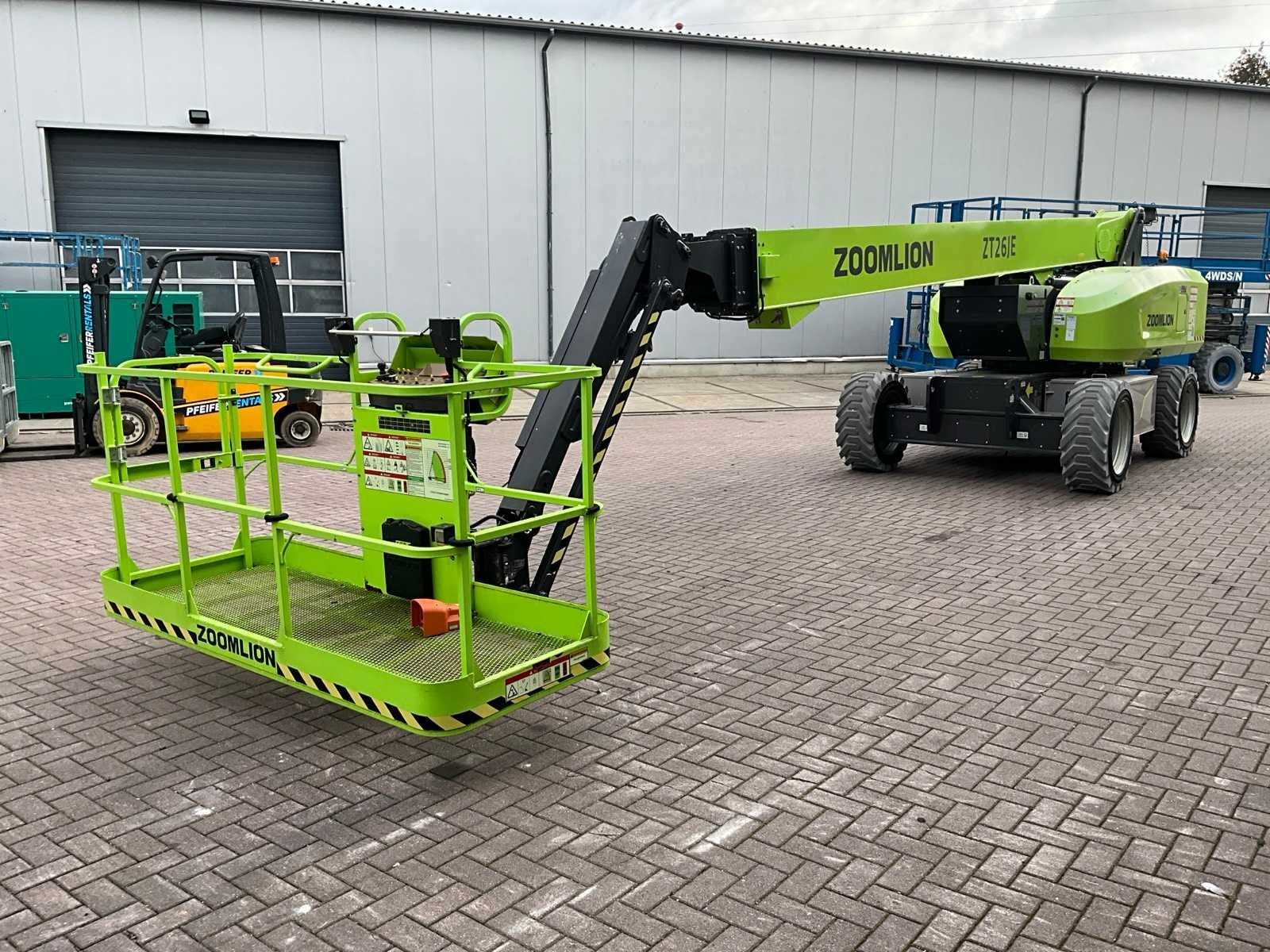 2024 Zoomlion ZT26JE Hoogwerker