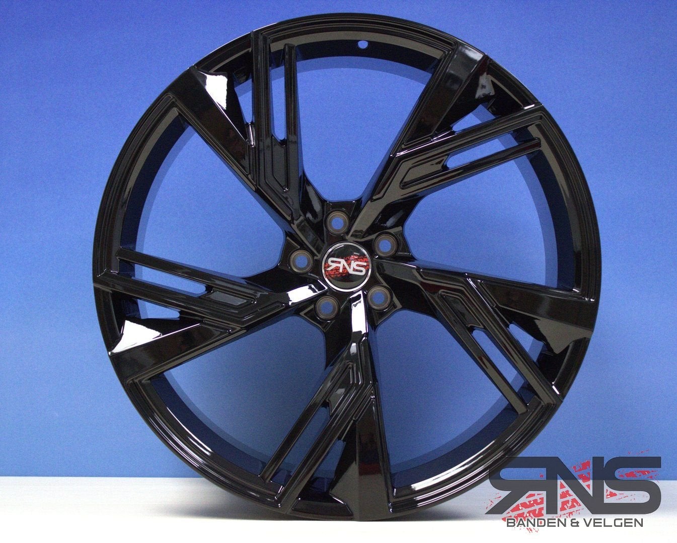 Passen Onder Audi A6 A7 A8 Q5 Q7 E-tron 5X112 21 INCH, Velg(en), -, -, Nieuw