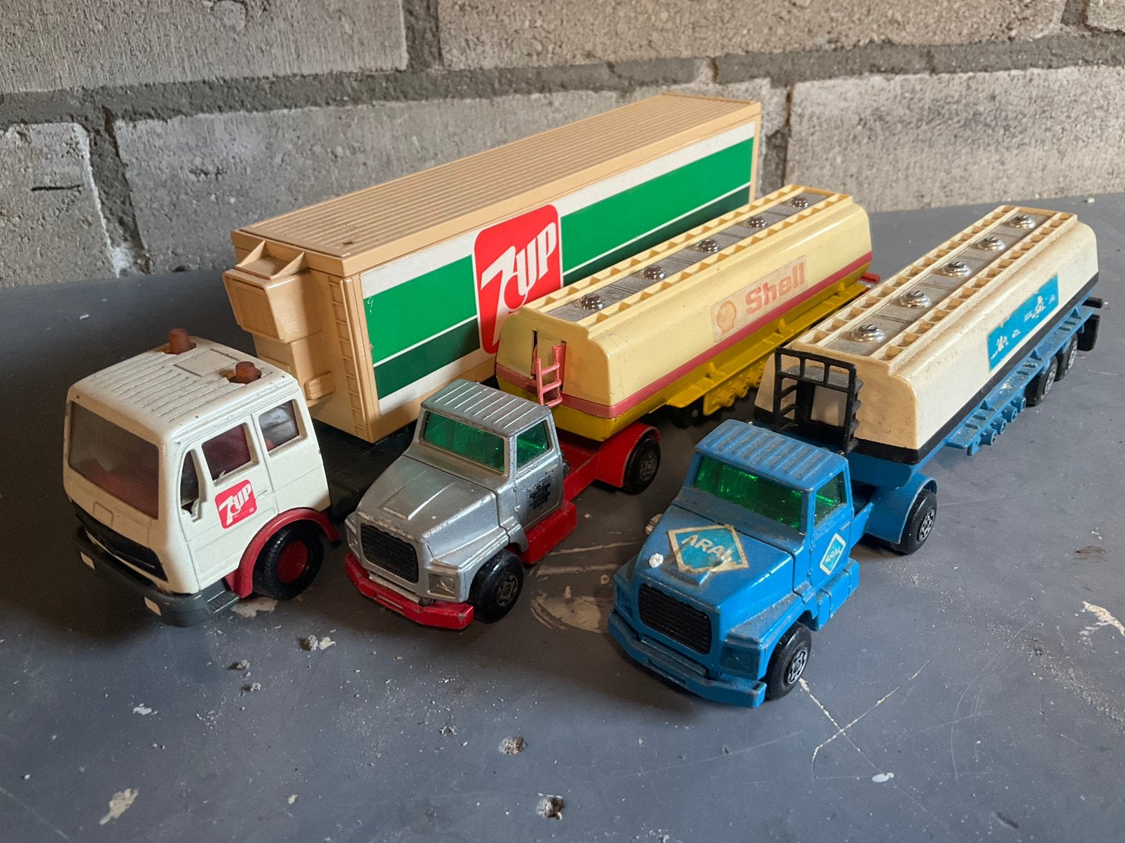Matchbox Superkings, Ophalen of Verzenden, Zo goed als nieuw, Auto, Matchbox