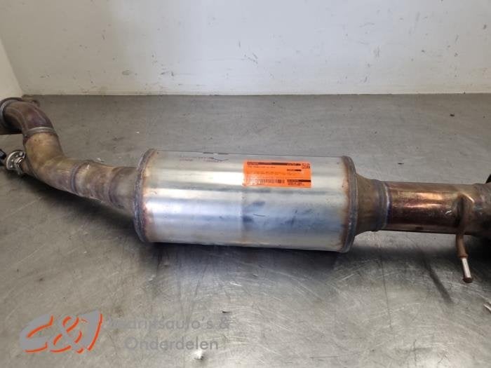 Roetfilter van een Ford Transit Custom, Gebruikt, -, -, Ophalen of Verzenden
