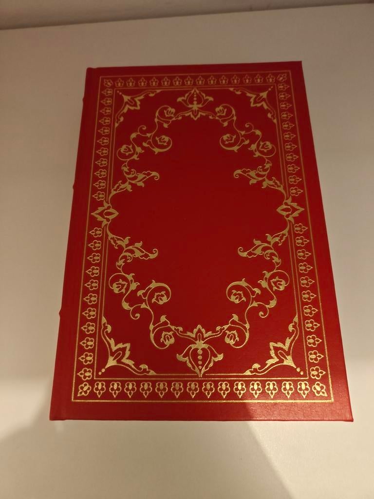 Crime and Punishment - Feodor Dostoevsky - The Franklin Libr, Ophalen of Verzenden