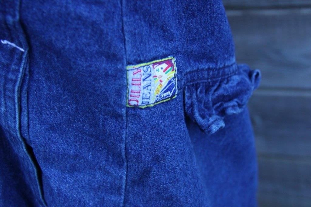 Spijkerjurk Oilily mt 140 Vaste prijs, Kinderen en Baby's, Meisje, Oilily, Ophalen of Verzenden, Zo goed als nieuw