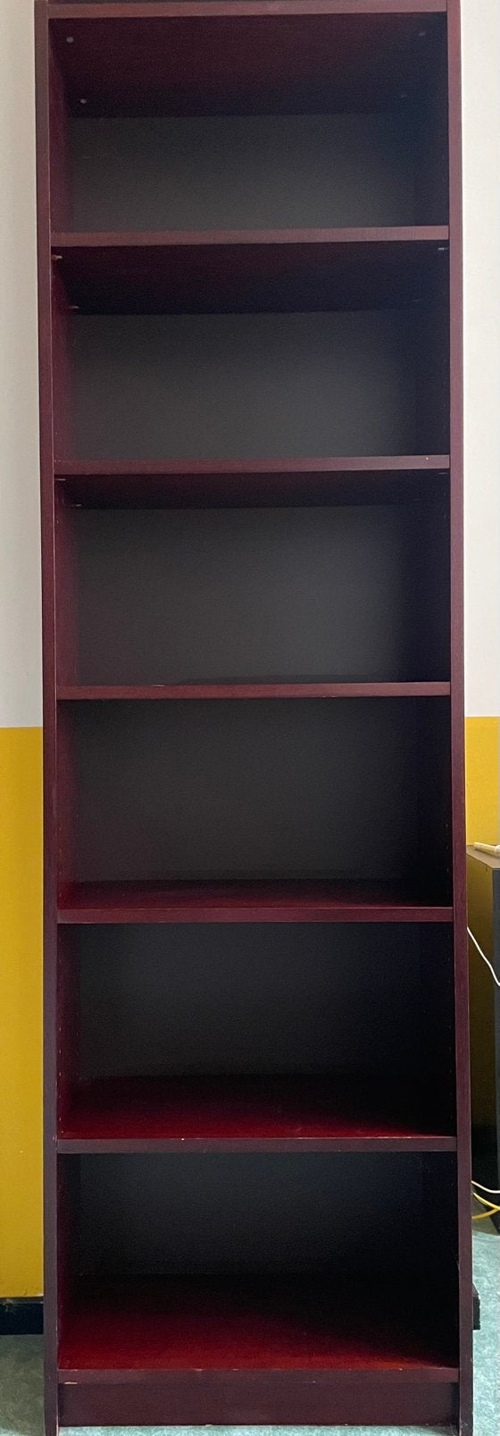 Ikea Billy boekenkasten kersenhoutfineer met opzetstukken, Ophalen, Met plank(en), Gebruikt, 200 cm of meer