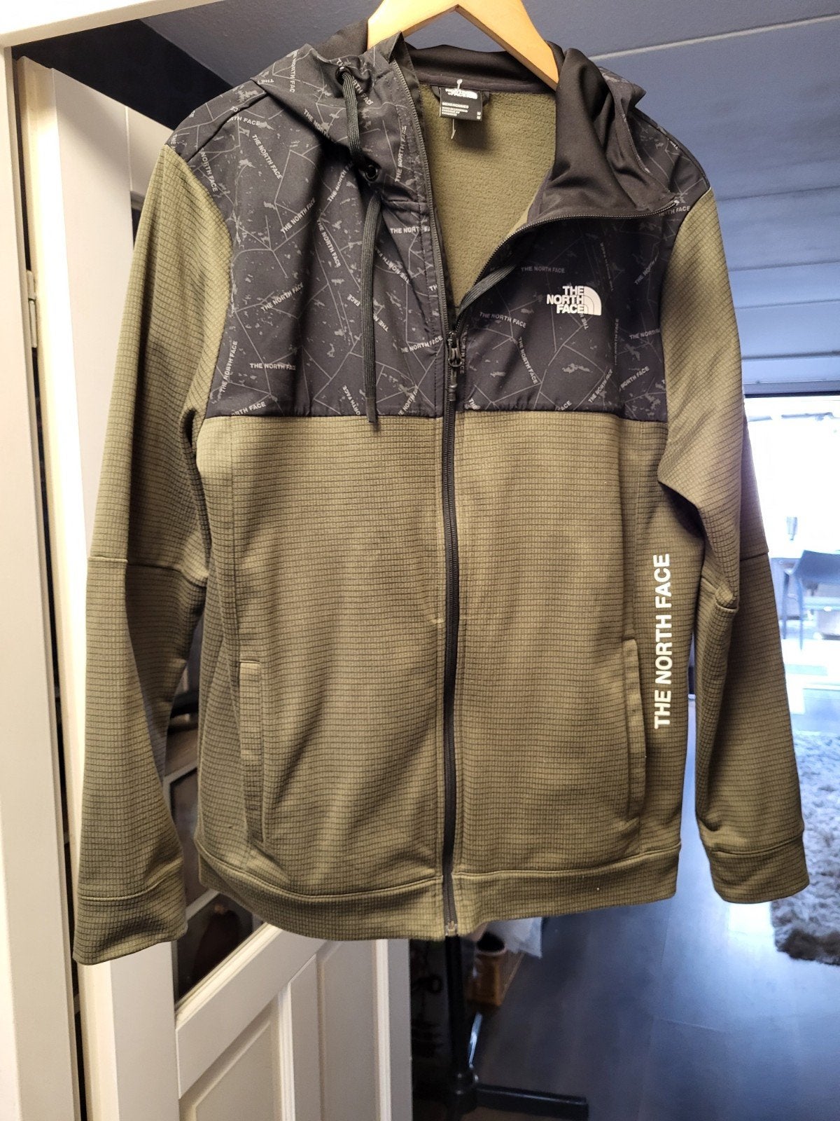 The North face sport vest, Kleding | Heren, Ophalen of Verzenden, Nieuw, Zwart