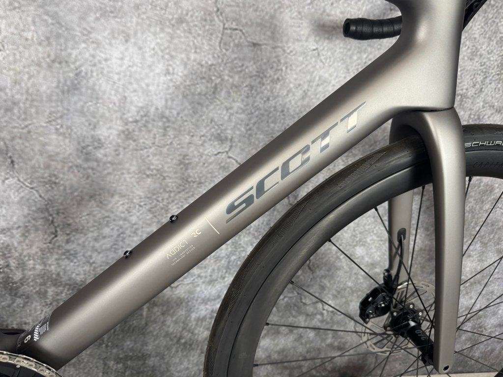 Nieuw! Scott Addict RC Team Sram Force AXS Powermeter Carbon, Overige merken, 28 inch, Carbon, Heren