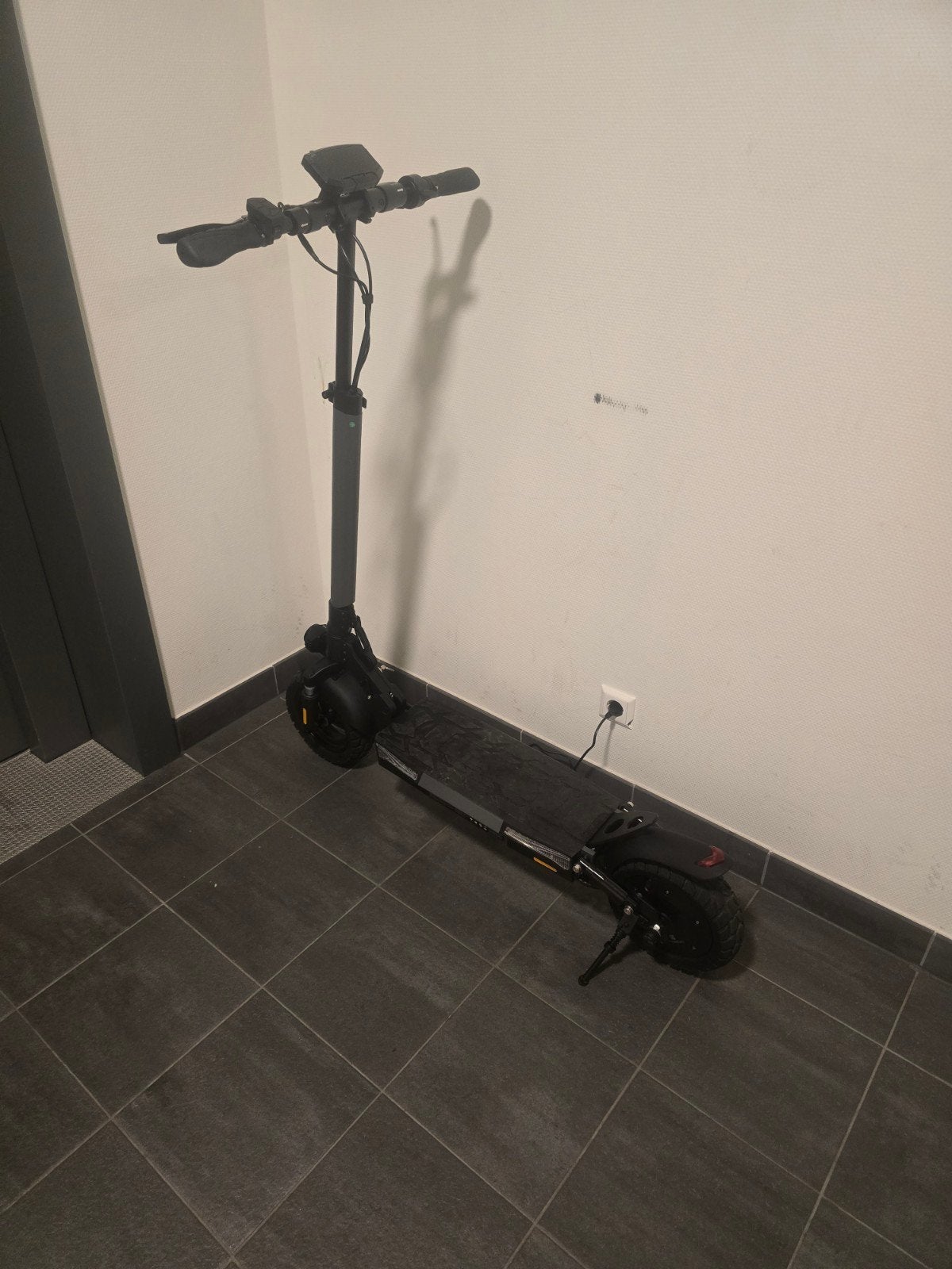 Elektrische step W9 1000W, Ophalen of Verzenden, Nieuw, Elektrische step (E-scooter), W9 electrische step