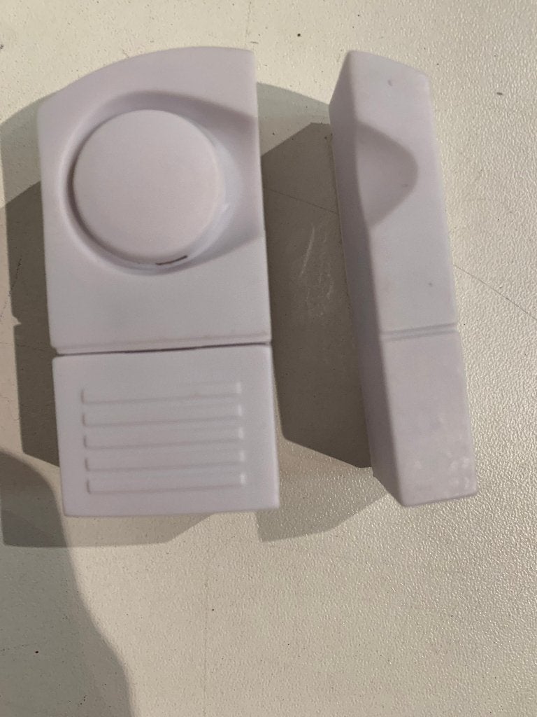 Alarm systeem., Niet bekend, Niet bekend, Ophalen of Verzenden, Compleet systeem