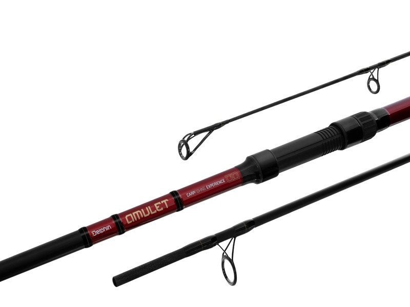 NIEUW aanbieding! Karperhengel Delphin Amulet 360 CM, Watersport en Boten, Ophalen, Delphin, Eu, Werphengel