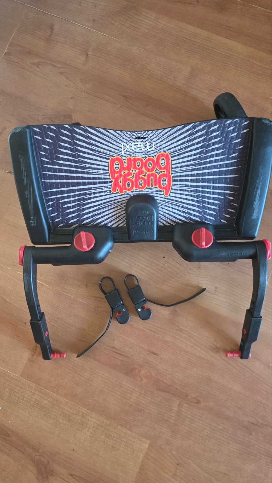 Lascal Buggy Board Maxi meerijdplankje, Ophalen of Verzenden, Gebruikt, Overige merken