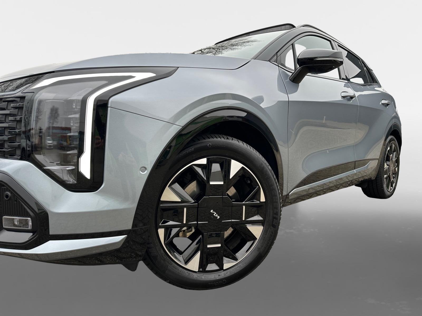 Kia Sportage 1.6 T-GDi Plug-in Hybrid GT-PlusLine | Afneemba, Auto's, 12 maanden, 14 kWh, 4 cilinders, Bedrijf