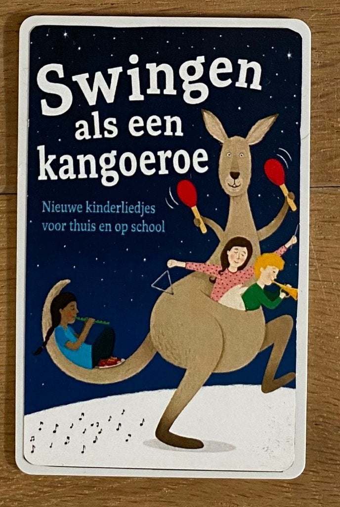 Yoto kaartje NL, Verzenden, Nieuw, Elektronica, Met geluid
