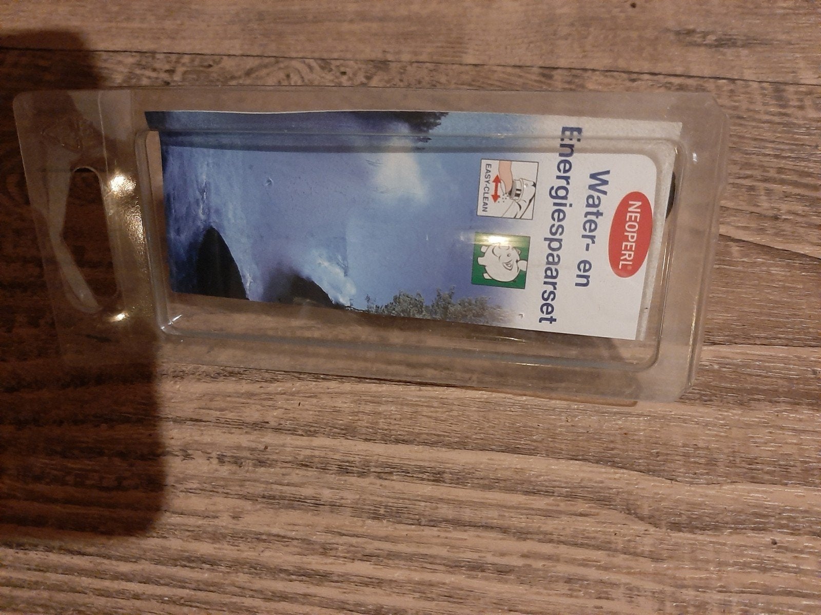 Water en energiespaarset, Ophalen of Verzenden