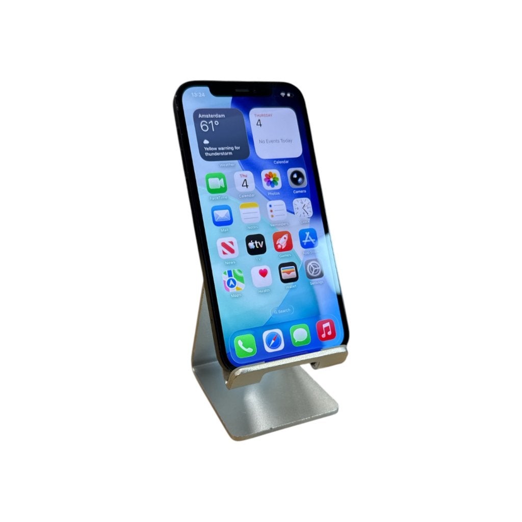 Apple iPhone 12 64GB Black | Accu 100% | Gebruikte Staat, Apple, Zo goed als nieuw, Support@apple.com, One Apple Park Way
Cupertino, CA 95014
United States