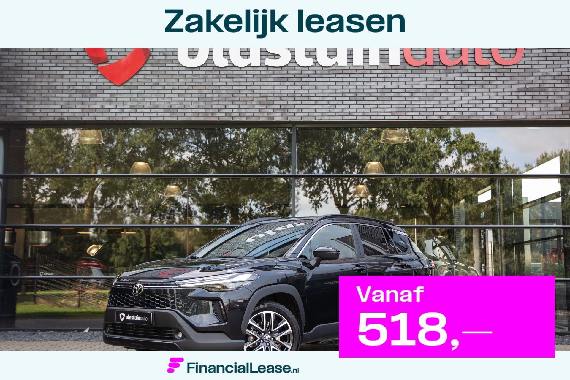 Toyota Corolla Cross Hybrid 140 Dynamic , Achteruitrijcamera