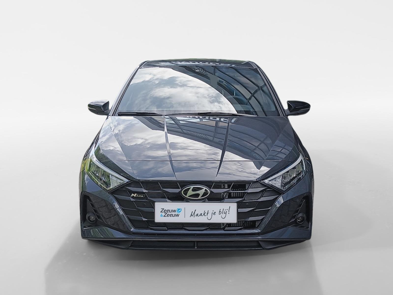 Hyundai i20 1.0 T-GDI N Line | Z&Z Top Deal | Van € 32.890, Auto's, Voorwielaandrijving, 12 maanden, Euro 6, Origineel Nederlands