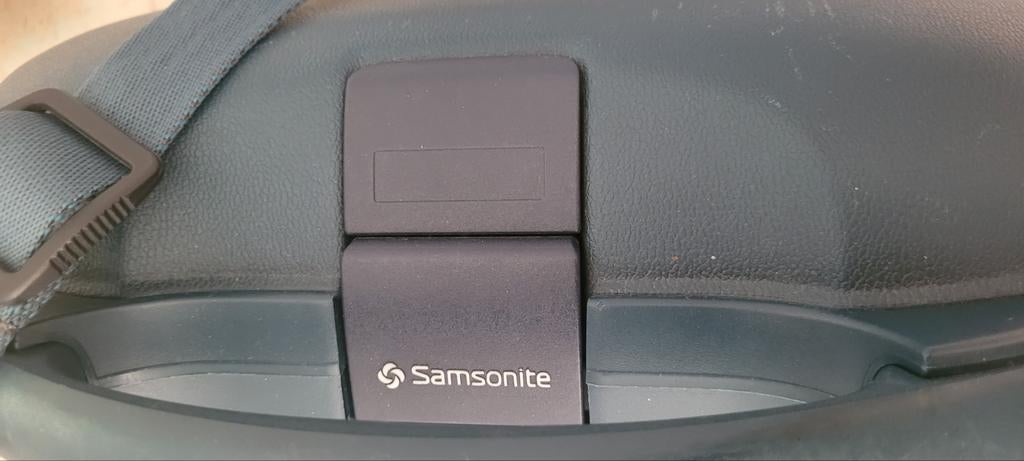 Samsonite Koffer - Harde Schaal met Cijferslot, Sieraden, Tassen en Uiterlijk, Koffers, Ophalen, Gebruikt, Hard kunststof, Slot