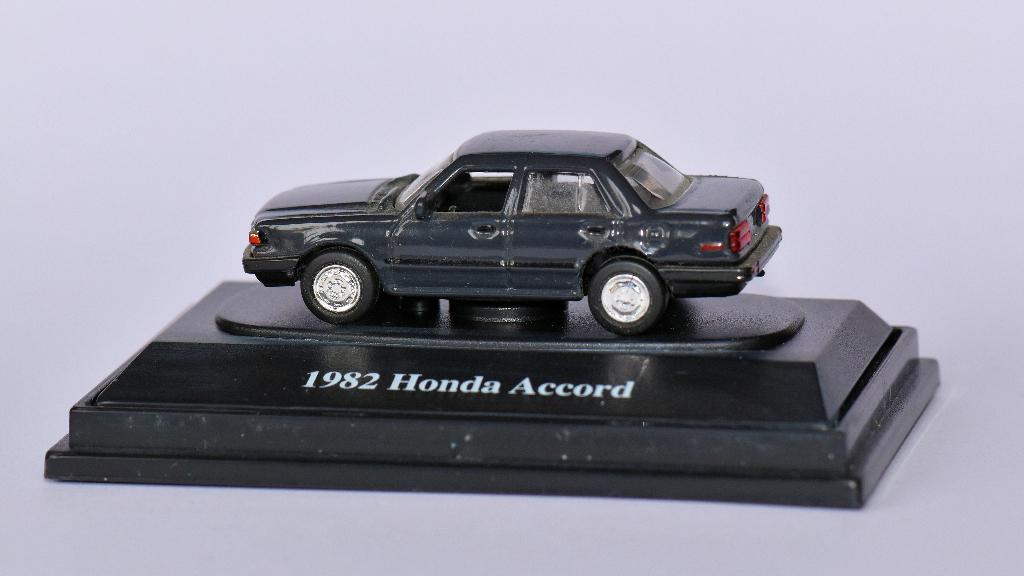 Fresh cherries motormax 1982 Honda accord modelauto, Ophalen of Verzenden, Zo goed als nieuw, Auto, Overige merken