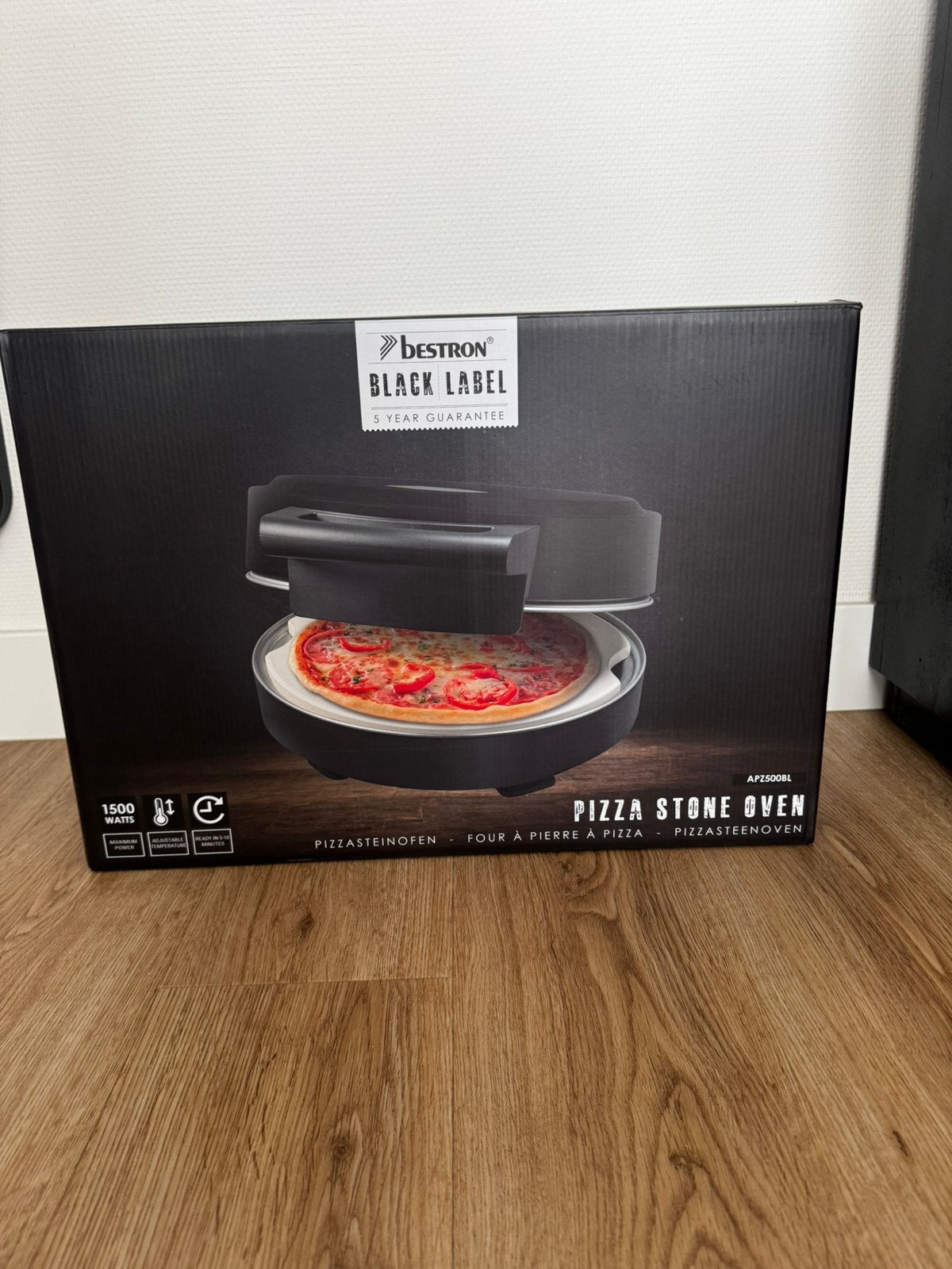 Pizza stone oven, Ophalen, Nieuw, Vrijstaande haard, Overige soorten