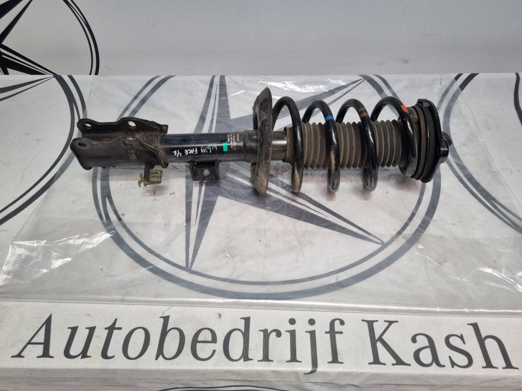 Veerpoot voorzijde W639 Vito Facelift A6393206613, Niet ingevuld, Gebruikt, Mercedes-Benz, Niet ingevuld
