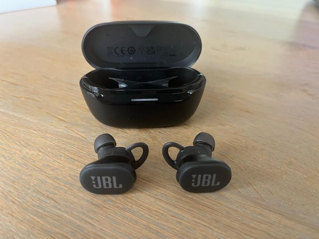 In-ear oordopjes JBL Endurance Race 2, Ophalen of Verzenden, Zo goed als nieuw, Overige merken, Draadloos