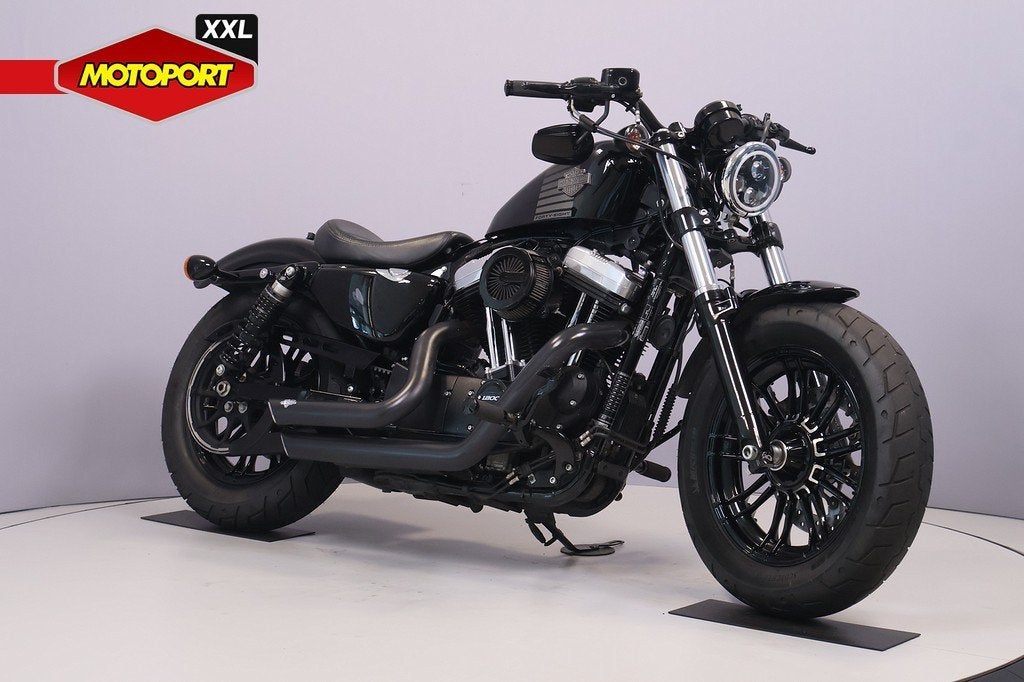 Harley-Davidson SPORTSTER 1200 FORTY-EIGHT (bj 2017), Motoren, H-DCUSTOMERSERVICE@Harley-Davidson.com, Harley-Davidson Benelux