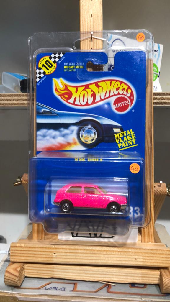 13 vw Volkswagen Golf mk2 Hot Wheels Hotwheels VAVB nieuw, Hobby en Vrije tijd, Modelauto's | Overige schalen, Ophalen of Verzenden