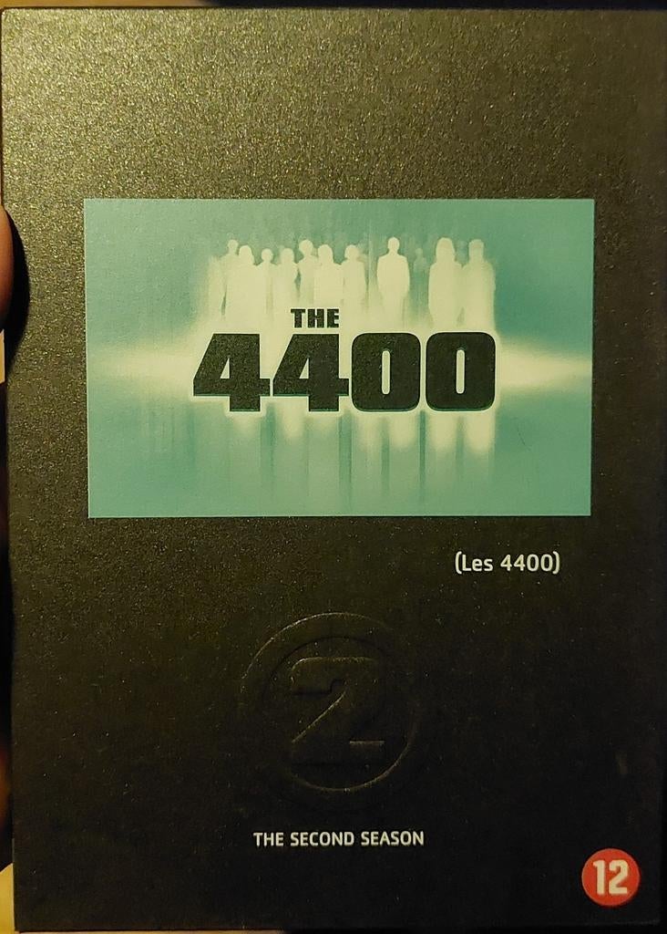The 4400 seizoen 2, Cd's en Dvd's, Dvd's | Tv en Series, Vanaf 12 jaar, Ophalen of Verzenden, Zo goed als nieuw