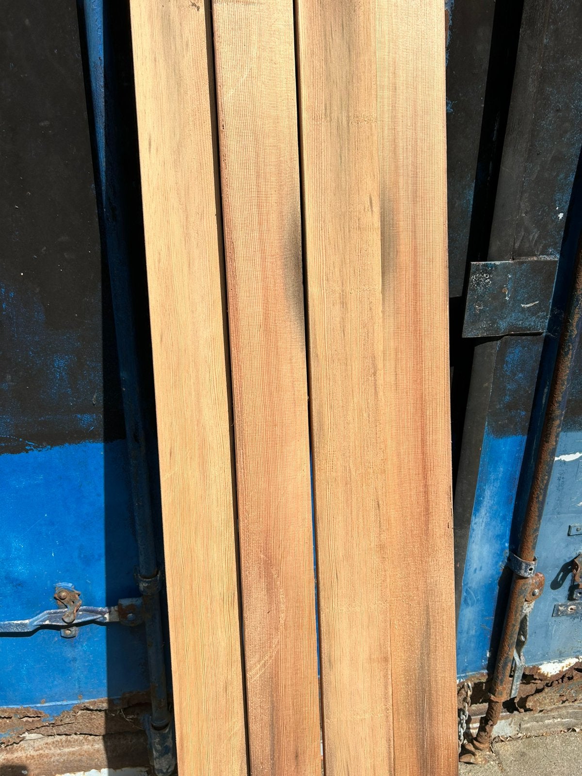 Red ceder gevelbekleding goedkoop!!, Ophalen, Zo goed als nieuw, 250 cm of meer, Planken