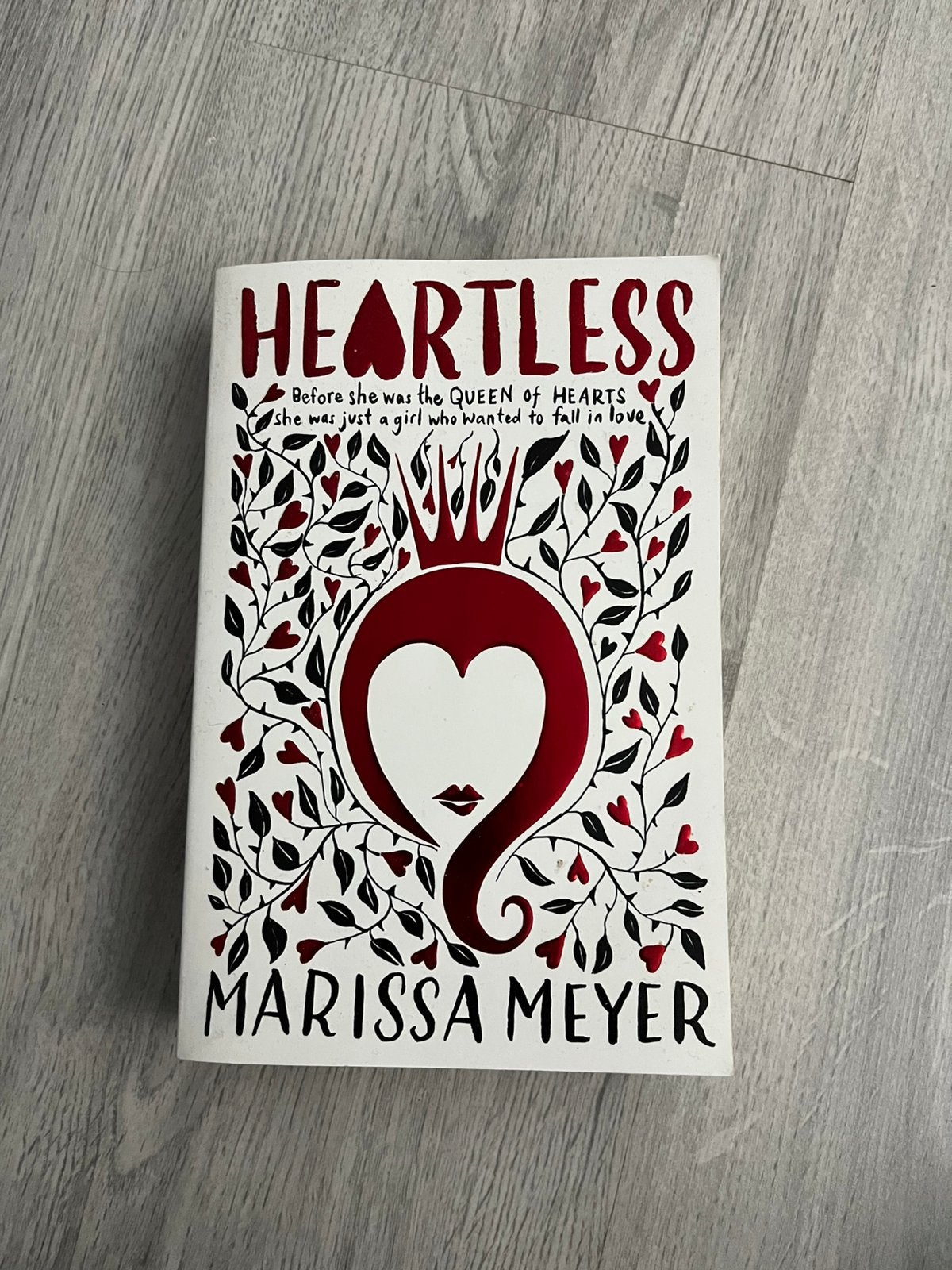 Heartless, Boeken, Ophalen of Verzenden, Zo goed als nieuw