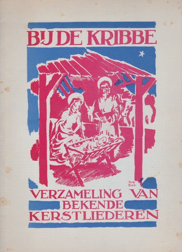 JAN KERN - BIJ DE KRIBBE, Ophalen of Verzenden, Gebruikt, Artiest of Componist, Populair