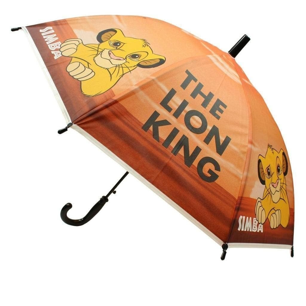 Lion King Paraplu - Simba - Disney, Nieuw, Ophalen of Verzenden, Nvt, Nvt