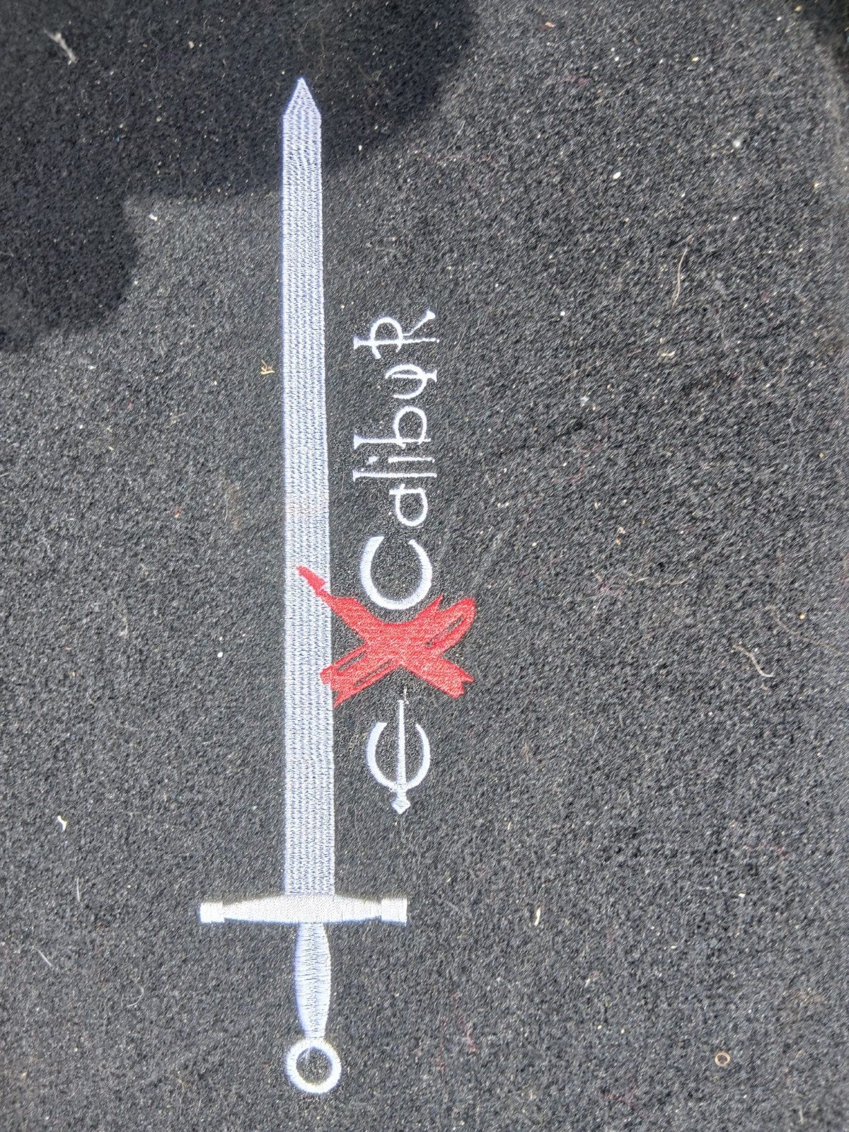 Excalibur Subwoofer - Krachtige Bass voor in de Auto, Auto diversen, Ophalen of Verzenden, Gebruikt