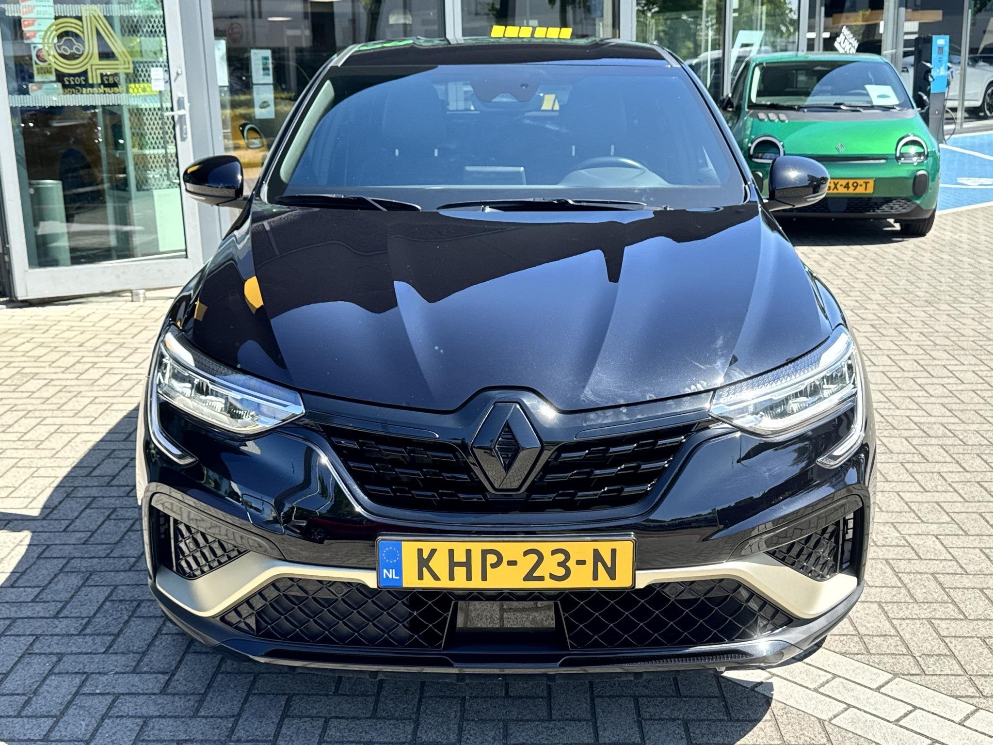 Renault Arkana E-Tech Hybrid 145 E-Tech Engineered | Automaa, Auto's, Arkana, Gebruikt, Zwart, Bedrijf