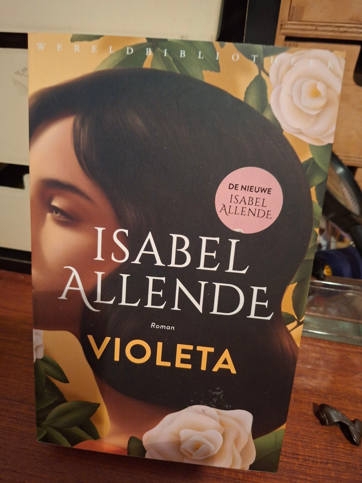 Isabel Allende - Violeta, Verzenden, Isabel Allende, Zo goed als nieuw, Amerika
