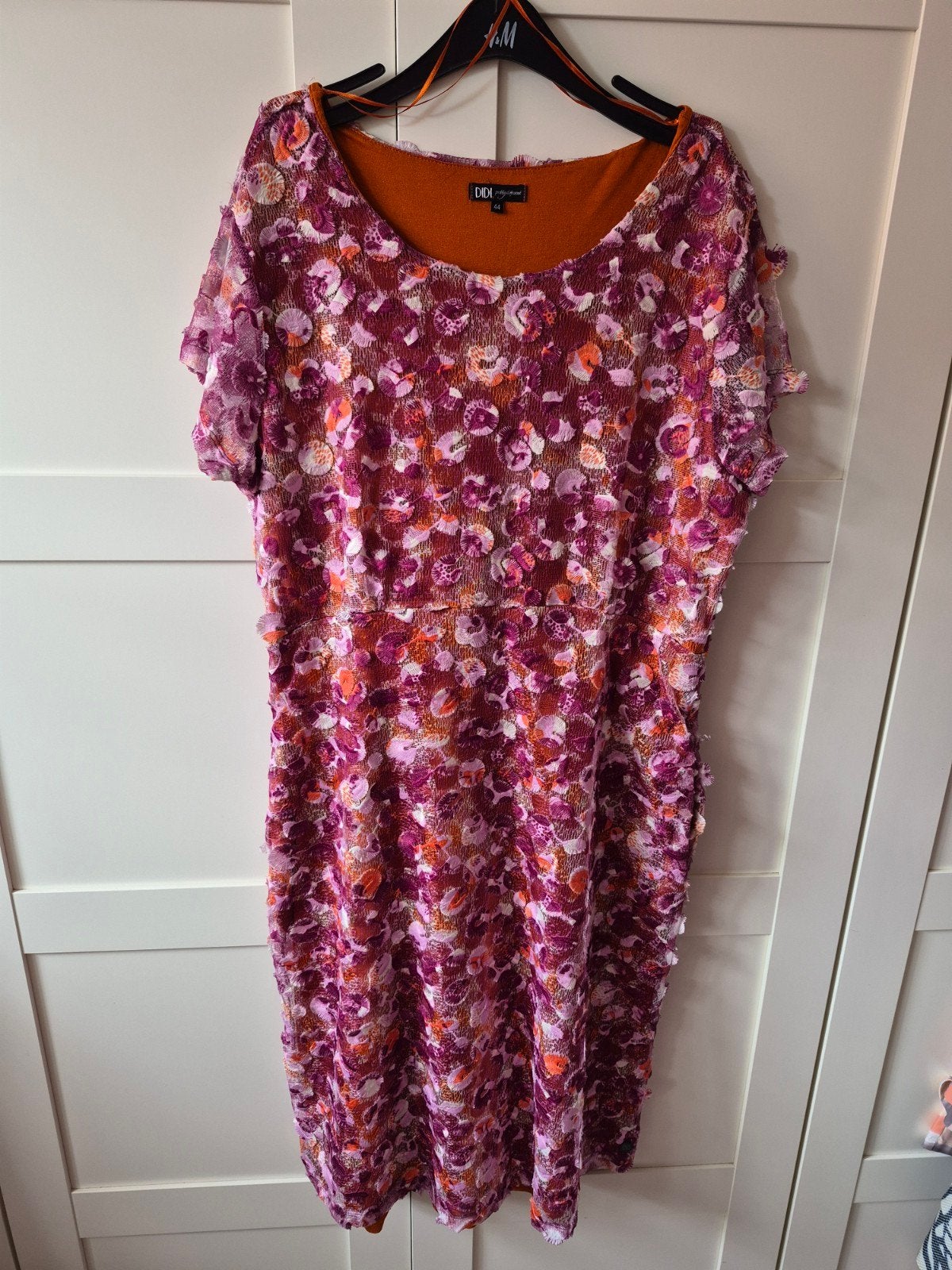 Didi jurk maat 44, Kleding | Dames, Jurken, Meerkleurig, Maat 42/44 (L), Didi, Ophalen of Verzenden