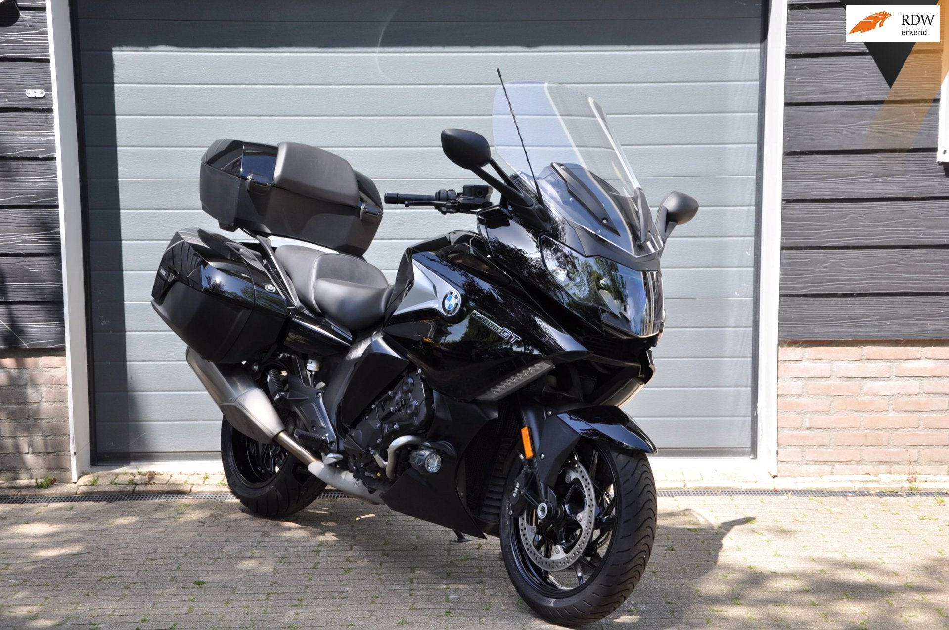 BMW K 1600 GT alle opties, BTW motor, Traction Control, Bedrijf, Meer dan 35 kW, Toermotor