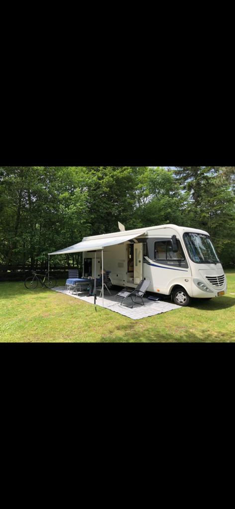 Caravans And Camping Concorde