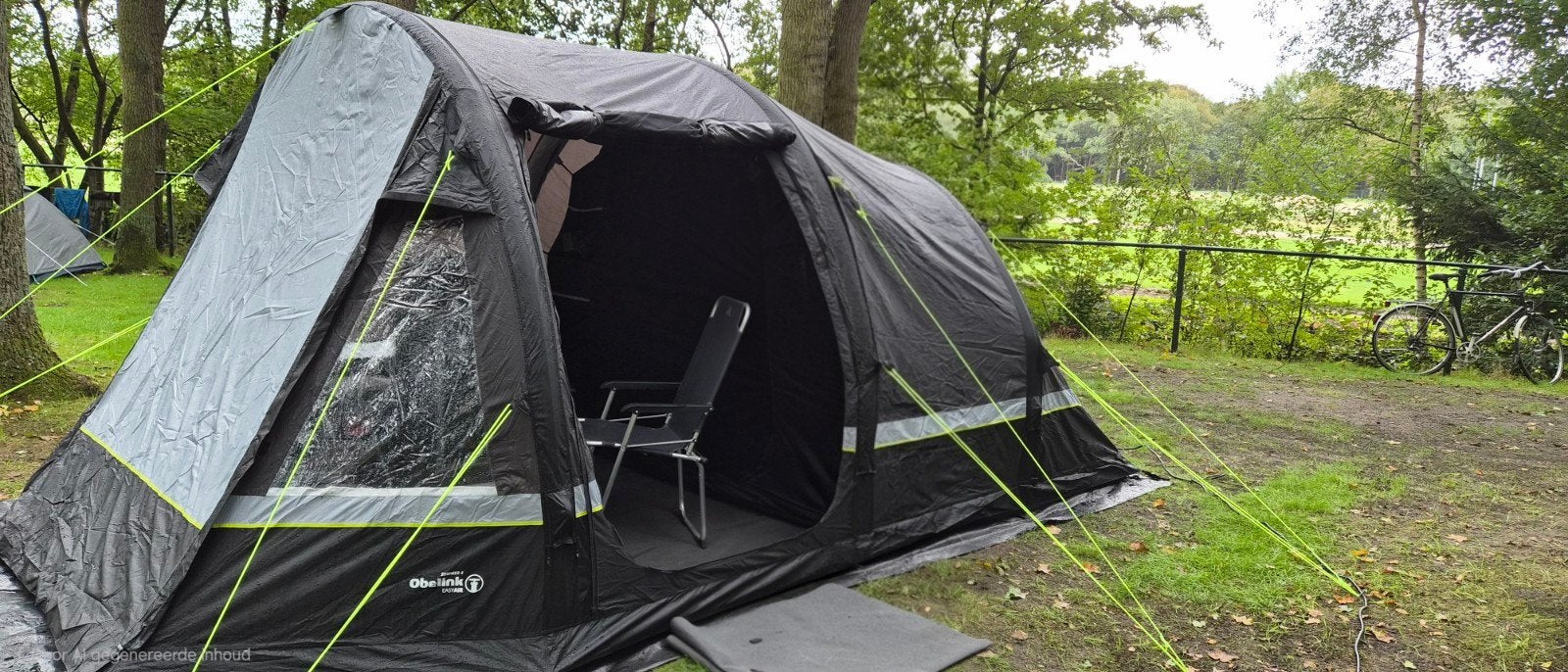 obelink easy air summer 4, Ophalen, Zo goed als nieuw, Tot en met 4