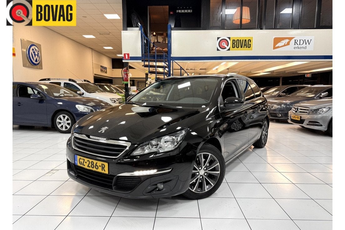 Peugeot 308 SW 1.2 PureTech Style Bovag Garantie Airco