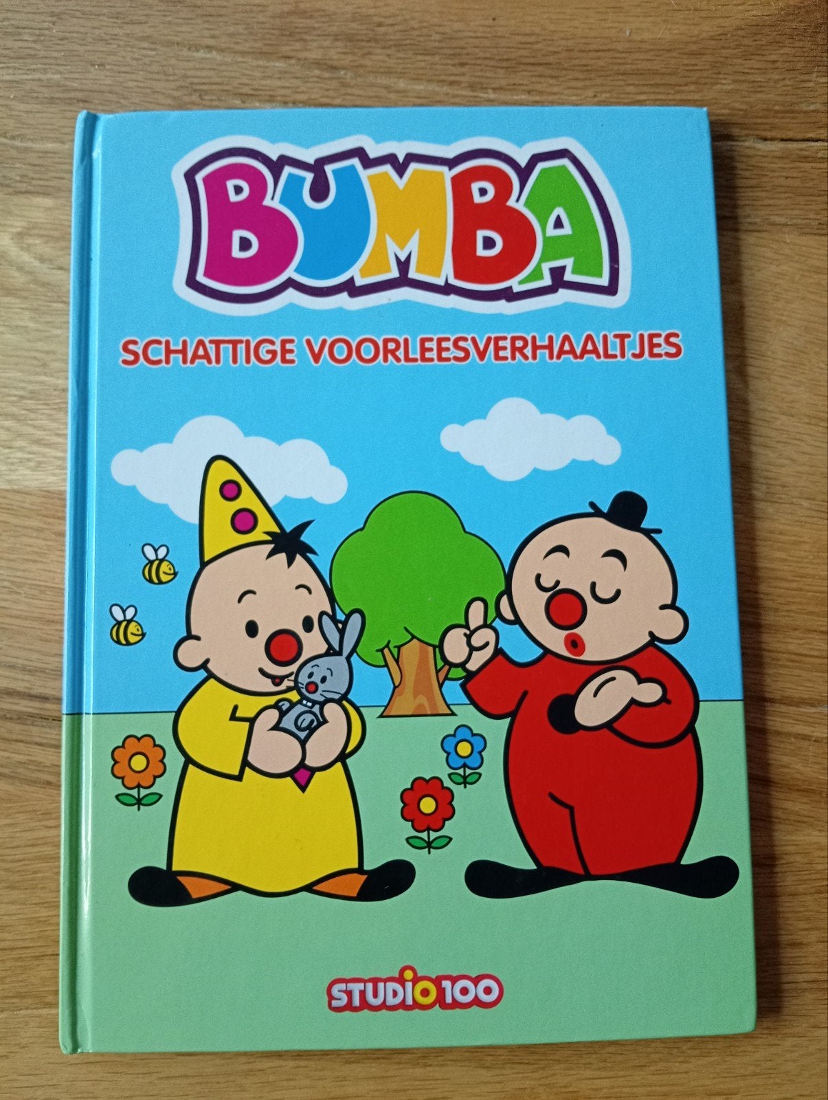 Bumba: Schattige Voorleesverhaaltjes - Studio 100, Boeken, Ophalen of Verzenden