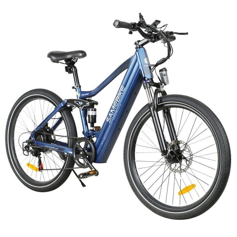 Elektrische fiets 750W Samebike XD26-II 40km/h 48V 1Ah Blau, Ophalen of Verzenden, Nieuw