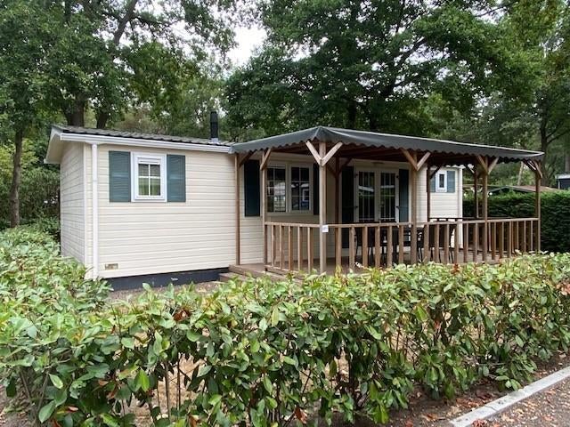 Chalet Spring – Resort de Heimolen (30 jaar erfpacht), Noord-Brabant, Verkoop zonder makelaar, Chalet, 3 slaapkamers