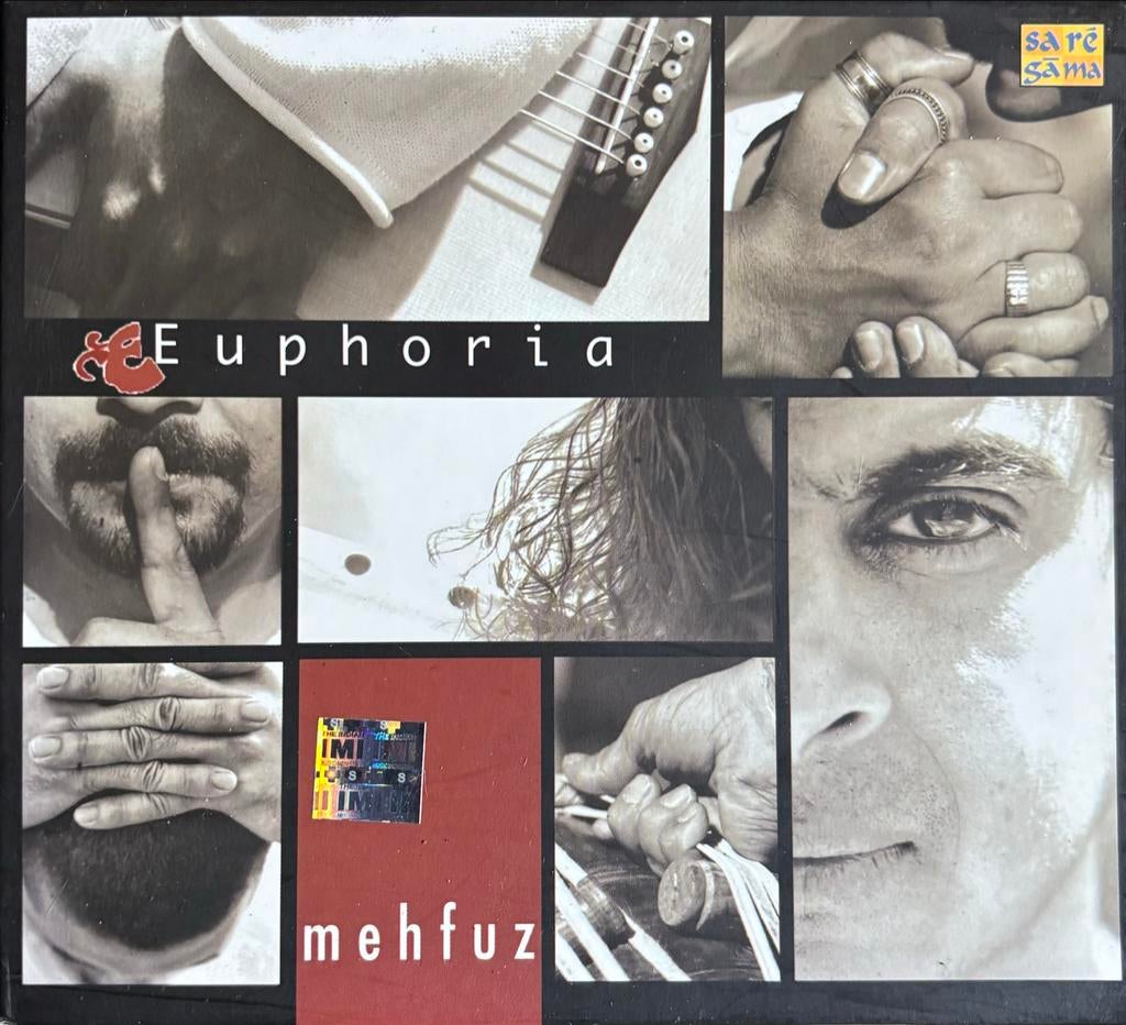 Euphoria - Mehfuz - CD, Verzenden, Gebruikt