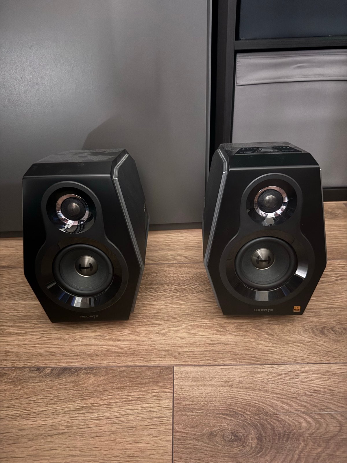 Edifier Hecate G5000 - luidsprekers - 4 maanden oud., Overige merken, Ophalen of Verzenden, Zo goed als nieuw, AUX-ingang