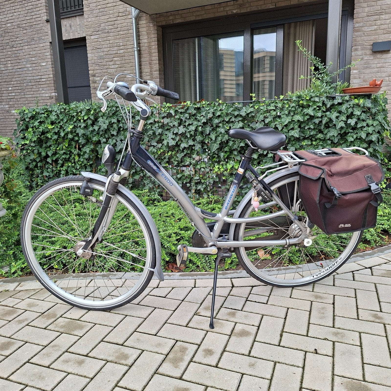 Batavus Crescendo damesfiets, framehoogte 48 cm, 7 naafversn, Fietsen en Brommers, Ophalen of Verzenden, Gebruikt